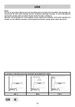 Предварительный просмотр 5 страницы Kuppersbusch GKS 3720.0ED Instructions For Use, Installation And Maintenance