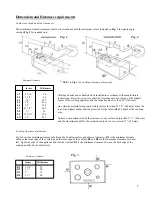 Предварительный просмотр 4 страницы Kuppersbusch GMS 955.1 Installation And Service Instructions Manual