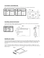 Предварительный просмотр 5 страницы Kuppersbusch GMS 955.1 Installation And Service Instructions Manual