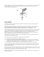 Предварительный просмотр 6 страницы Kuppersbusch GMS 955.1 Installation And Service Instructions Manual