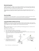 Предварительный просмотр 7 страницы Kuppersbusch GMS 955.1 Installation And Service Instructions Manual