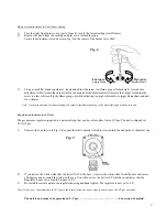 Предварительный просмотр 8 страницы Kuppersbusch GMS 955.1 Installation And Service Instructions Manual