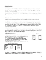 Предварительный просмотр 9 страницы Kuppersbusch GMS 955.1 Installation And Service Instructions Manual