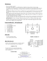 Предварительный просмотр 10 страницы Kuppersbusch GMS 955.1 Installation And Service Instructions Manual