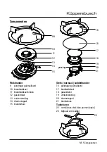 Предварительный просмотр 5 страницы Kuppersbusch GMS9751.0E Instructions For Use And Installation