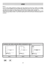 Preview for 4 page of Kuppersbusch GWS 4711.0 M Instructions And Advice For The Use, Installation And Maintenance