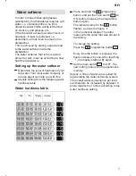 Preview for 7 page of Kuppersbusch IG 647 Operating Instructions Manual