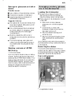 Preview for 11 page of Kuppersbusch IG 647 Operating Instructions Manual