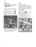 Preview for 22 page of Kuppersbusch IG 647 Operating Instructions Manual