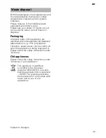 Preview for 25 page of Kuppersbusch IGS 6609 Operating Instructions Manual