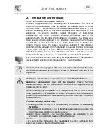 Preview for 7 page of Kuppersbusch IGV 6504.3 Instruction Manual