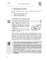 Preview for 20 page of Kuppersbusch IGV 6504.3 Instruction Manual