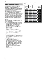 Preview for 6 page of Kuppersbusch IGV6610 Operating Instructions Manual