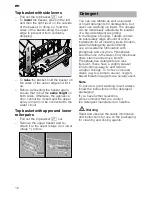 Preview for 12 page of Kuppersbusch IGV6610 Operating Instructions Manual