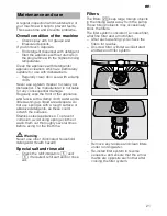 Preview for 21 page of Kuppersbusch IGV6610 Operating Instructions Manual