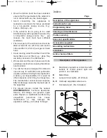 Предварительный просмотр 3 страницы Kuppersbusch IKD 1157.1 GE Use And Installation Instructions