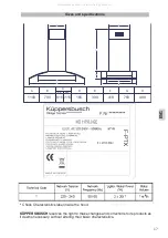 Предварительный просмотр 5 страницы Kuppersbusch IKD 11750.0 GE Instructions For Use And Installation