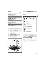 Предварительный просмотр 3 страницы Kuppersbusch IKD 9380.0 GE Instruction Manual