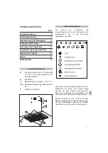 Предварительный просмотр 9 страницы Kuppersbusch IKD 9380.0 GE Instruction Manual