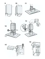 Предварительный просмотр 5 страницы Kuppersbusch IKD 9400.0 Installation, Operating And Maintenance Instructions