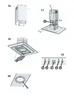 Предварительный просмотр 6 страницы Kuppersbusch IKD 9400.0 Installation, Operating And Maintenance Instructions