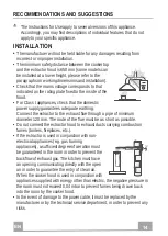 Предварительный просмотр 14 страницы Kuppersbusch IKD12780.0E Instructions For Use And Installation