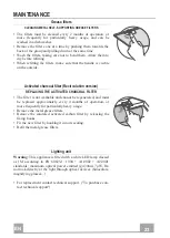 Предварительный просмотр 23 страницы Kuppersbusch IKD12780.0E Instructions For Use And Installation