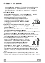 Предварительный просмотр 24 страницы Kuppersbusch IKD12780.0E Instructions For Use And Installation