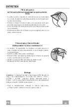 Предварительный просмотр 33 страницы Kuppersbusch IKD12780.0E Instructions For Use And Installation