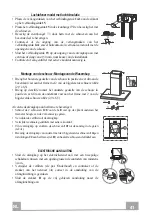 Предварительный просмотр 41 страницы Kuppersbusch IKD12780.0E Instructions For Use And Installation