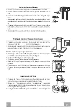 Предварительный просмотр 51 страницы Kuppersbusch IKD12780.0E Instructions For Use And Installation