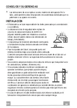 Предварительный просмотр 54 страницы Kuppersbusch IKD12780.0E Instructions For Use And Installation