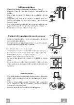 Предварительный просмотр 61 страницы Kuppersbusch IKD12780.0E Instructions For Use And Installation