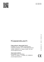 Предварительный просмотр 96 страницы Kuppersbusch IKD12780.0E Instructions For Use And Installation