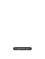 Предварительный просмотр 10 страницы Kuppersbusch IKDU 9900.0PW Installation And Instruction Manual