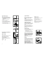 Preview for 7 page of Kuppersbusch IKE 259-6-2T Operating Instructions Manual