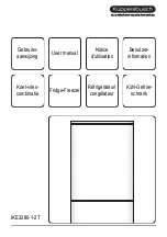 Kuppersbusch IKE3280-1-2T User Manual preview