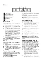 Preview for 5 page of Kuppersbusch ITE1370-2 User Manual