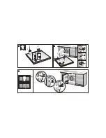 Preview for 8 page of Kuppersbusch IW 1476.0W Assembly Instruction Manual