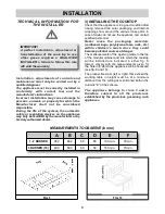 Предварительный просмотр 8 страницы Kuppersbusch JZT-GKS3820.0ED-CN Instructions For Use And Installation