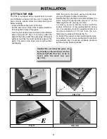 Предварительный просмотр 9 страницы Kuppersbusch JZT-GKS3820.0ED-CN Instructions For Use And Installation