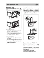 Предварительный просмотр 7 страницы Kuppersbusch KD 12660.0GE Instructions For Use And Installation Instructions