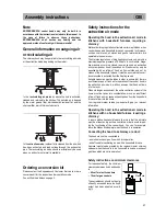 Предварительный просмотр 11 страницы Kuppersbusch KD 12660.0GE Instructions For Use And Installation Instructions