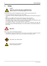 Предварительный просмотр 4 страницы Kuppersbusch KD 3700.0 Service Manual