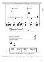 Предварительный просмотр 5 страницы Kuppersbusch KD 6210.0 GE Instructions For Use And Installation