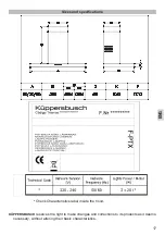 Предварительный просмотр 17 страницы Kuppersbusch KD 6210.0 GE Instructions For Use And Installation