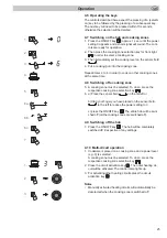 Предварительный просмотр 25 страницы Kuppersbusch KE9340.0 Instructions For Use And Installation