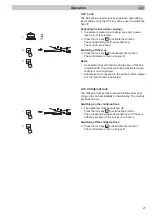 Предварительный просмотр 27 страницы Kuppersbusch KE9340.0 Instructions For Use And Installation