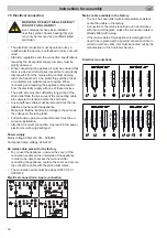 Предварительный просмотр 32 страницы Kuppersbusch KE9340.0 Instructions For Use And Installation