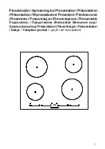 Preview for 4 page of Kuppersbusch KI6130.0SE Instructions For Use And Installation